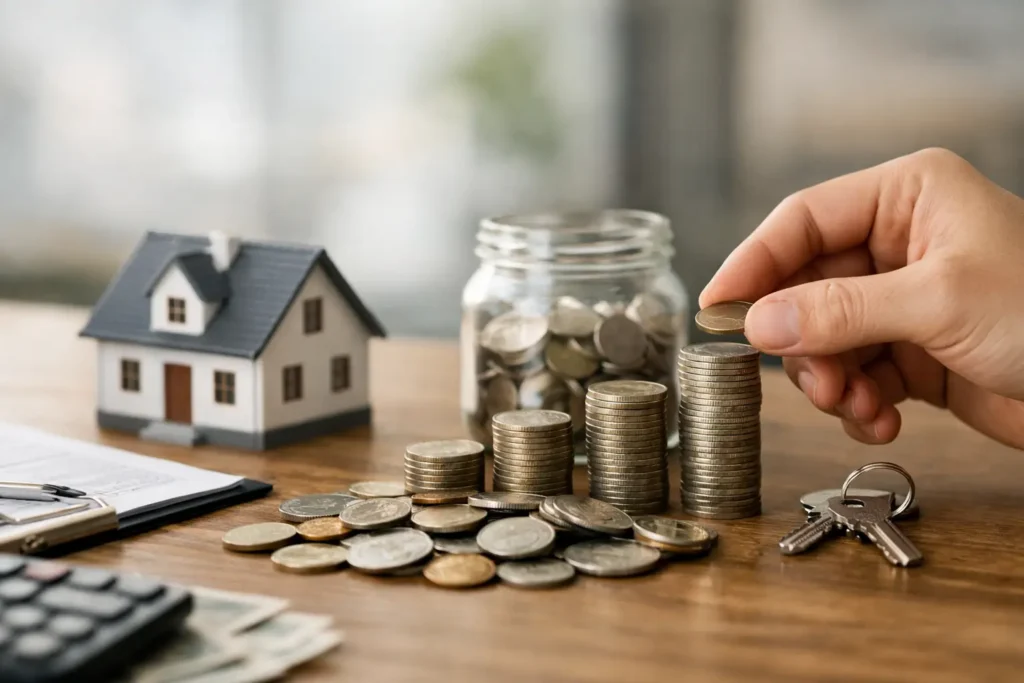 property deposit trust account Victoria