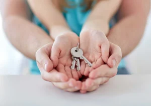 property transfer between family members Victoria