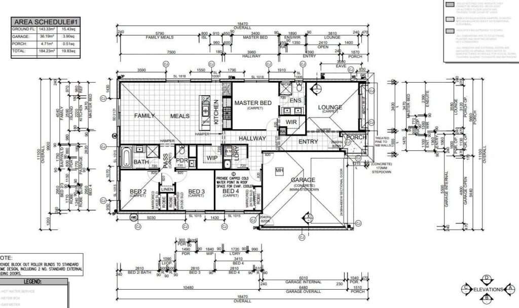 Building Permits, Occupancy Permits and Property Plans in VIC