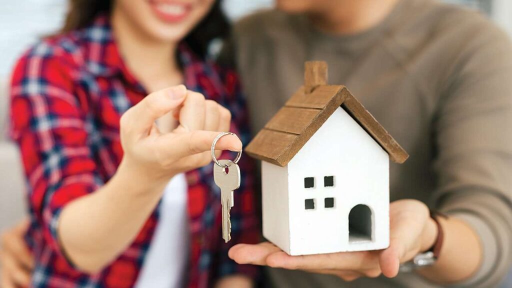 Early Access or move in a property before settlement