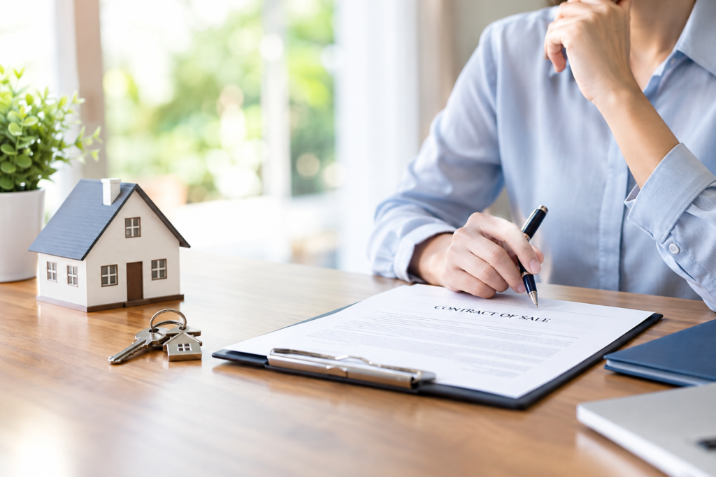 Can a Seller Cancel a Property Contract After Signing in Victoria