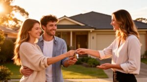 Joint tenants or tenants in common property ownership in Victoria