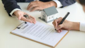 Nomination of purchaser on a property contract in Victoria