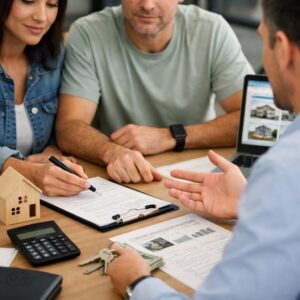 Buying property in a trust or company in Victoria